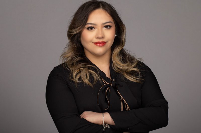 Arianna Huerta, BS – Clinical Operations Associate