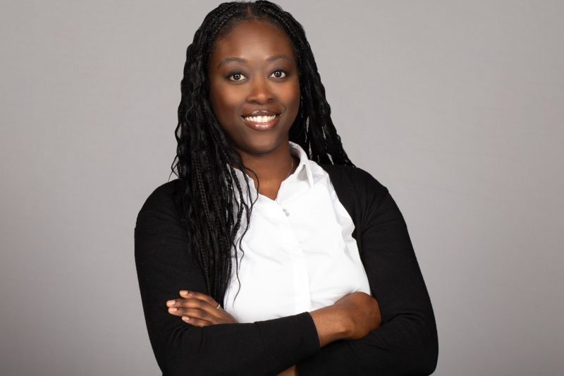 Samekquel McGill, LCPC – Licensed Counselor